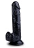 20 Cm Siyah Dildo 7