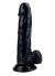 20 Cm Siyah Dildo 7