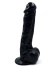 Sex Shop 23 Cm Siyah Dildo