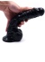 Sex Shop 23 Cm Siyah Dildo