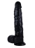 Sex Shop İstanbul 30 Cm Siyah Dildo