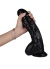 Seks Shop İstanbul 26.5 Cm Siyah Dildo