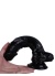 21 Cm Sex Shop Siyah Dildo