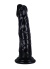 21 Cm Siyah Dildo 7