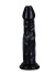 21 Cm Siyah Dildo 7