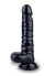 20 Cm Siyah Dildo 0