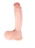 Sex Shop Özel 26 Cm Realistik Dildo