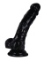 18.5 Cm Siyah Dildo 3