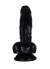 18.5 Cm Siyah Dildo 3