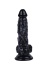 Sex Shop Özel 18.5 Cm Siyah Dildo