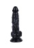 18.5 Cm Siyah Dildo 4