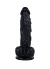 Sex Shop Özel 18.5 Cm Siyah Dildo