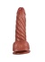 21 Cm Kahverengi Dildo 7