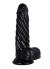 21 Cm Siyah Dildo 7