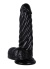 Sex Shop Özel 21 Cm Siyah Dildo