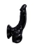 İstanbul Sex Shop 16.5 Cm Siyah Dildo