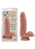 Sex Lure 17.5 Cm Kıkırdaklı Gerçekçi Dildo