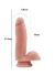 Sex Lure 17.5 Cm Kıkırdaklı Gerçekçi Dildo