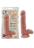 Philander 18 Cm Kıkırdaklı Gerçekçi Dildo