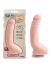 Carnal Pleasure 23.5 Cm Kıkırdaklı Gerçekçi Dildo