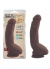 Carnal Pleasure Melez 23.5 Cm Kıkırdaklı Gerçekçi Dildo