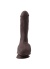 Carnal Pleasure Melez 23.5 Cm Kıkırdaklı Gerçekçi Dildo