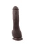 Carnal Pleasure Melez 23.5 Cm Kıkırdaklı Gerçekçi Dildo