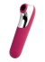 Dual Love Pink Telefon Kontrollü Klitoral Uyarıcı Vibratör