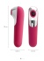 Dual Love Pink Telefon Kontrollü Klitoral Uyarıcı Vibratör
