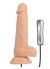 Naked Vibes 18 Cm Gerçekçi Dildo Vibratör