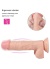 Gerçekçi Realistik Şarjlı Uzaktan Kumandalı Dildo 21 Cm