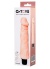 Hook Realistik Dildo Tpe Ten  23 Cm