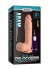 Shequ Adam Vibrating Realistik Vantuzlu Titreşimli Dildo 21 Cm