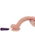 Shequ Optimus Titreşimli Realistik Dildo 28 Cm