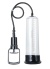 Penis Pompası Pvc Şeffaf 27.5 Cm