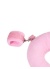 Yastıklı El Ayak Bağlama Seti Pembe