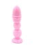Anal Tıkaç Karışık Renklerde 33*135Mm 85Gr