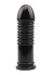 Rubicon Anal Tıkaç 19.5 Cm Siyah