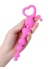 Sweety Anal Zinciri Pembe 18.5 Cm
