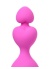 Sweety Anal Zinciri Pembe 18.5 Cm