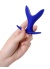 Bloom Genişleyen Anal Plug Mavi 8.5 Cm