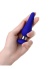 Slassic Anal Plug Beden S Mavi 10 Cm