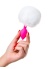 Sweet Bunny Kuyruklu Anal Plug Pembe 13 Cm 43 Gr