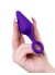 Bung Anal Plug Mor 11.5 Cm