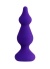 Sholt Anal Plug Mor 10 Cm