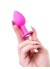 Brilliant Anal Plug Pembe 8 Cm 50 G