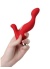 Proman Prostat Plug Kırmızı 12.5 Cm