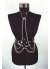 Sex Shop İstanbul Belden Zincirli Özel Harness