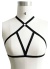 Sex Shop Göğüsü Saran Özel Harness
