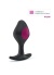 Mystim Rocking Force S Elektirikli Anal Plug